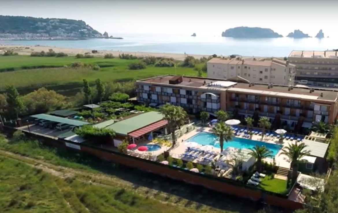 Apartaments Estartit Brasil Apartaments de vacances a la Costa Brava